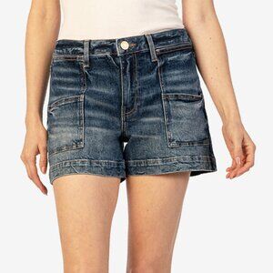 NWT- Kut from the Kloth_Jane High Rise Short